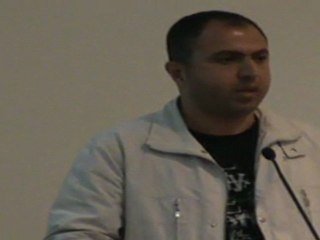 (8) - 26 Mayıs 2011 - İSO' nın Düzenlemiş Olduğu UMEM Beceri' 10 Projesi Tanıtım ve Eşleştirme - (Uzmanlaşmış Meslek Edinme Merkezleri) Toplantısı