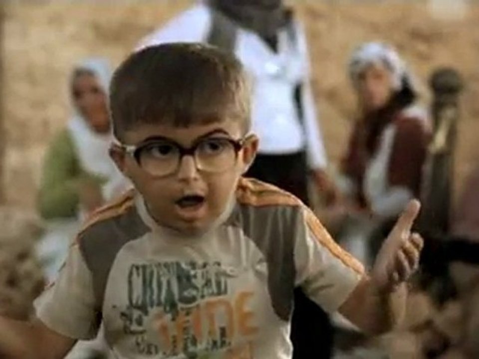 Ay lav yu (Komik Sahne 1)