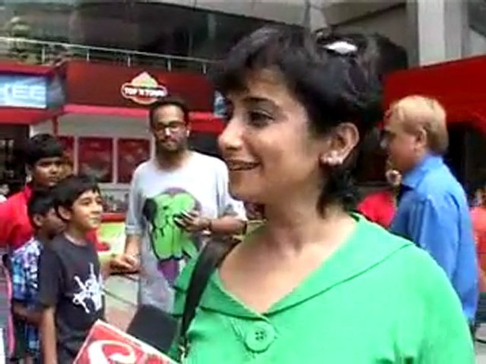 Movie STANLEY KA DABBA Special Screening