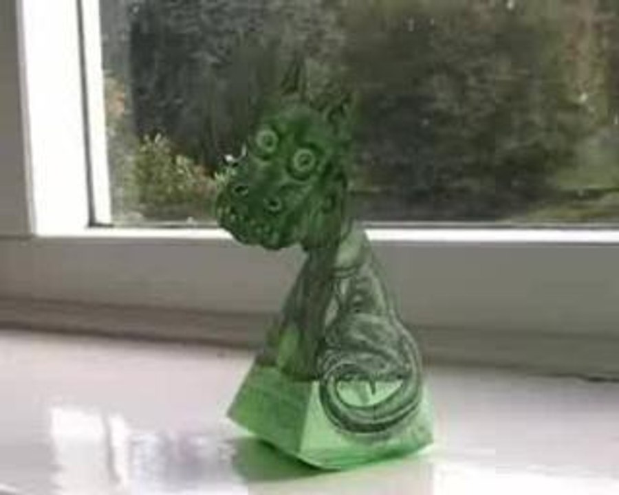 Illusion du dragon