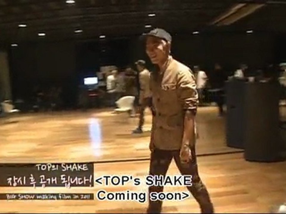2011 Big Show Making Part 2