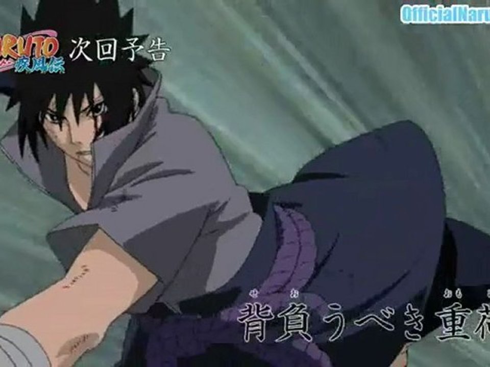 Naruto Shippuden 214 - Preview ! [HD]