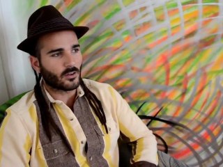 Mar Bar is Interviewed by Felipe Pilotto Photography