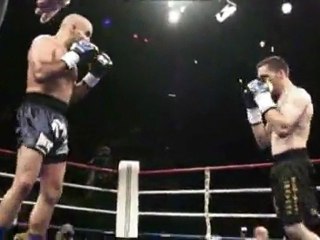 Championnat du monde Kickboxing