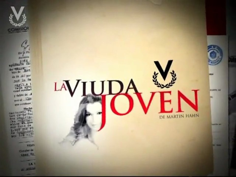 La Viuda Joven Capitulo 1