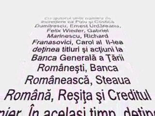 DIAREEA CASEI REGALE MIHAI II