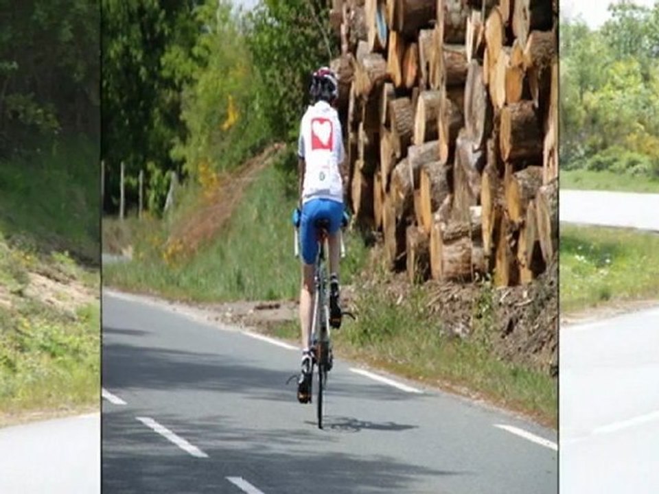 CARDIAC TRANSPLANT RETURN TO CYCLING. FOR ALL SICK AND DONORS. copyright 2011 S.2306Punky