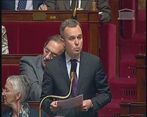 F. de Rugy : Explication de vote sur le PL relatif au nombre de conseillers territoriaux