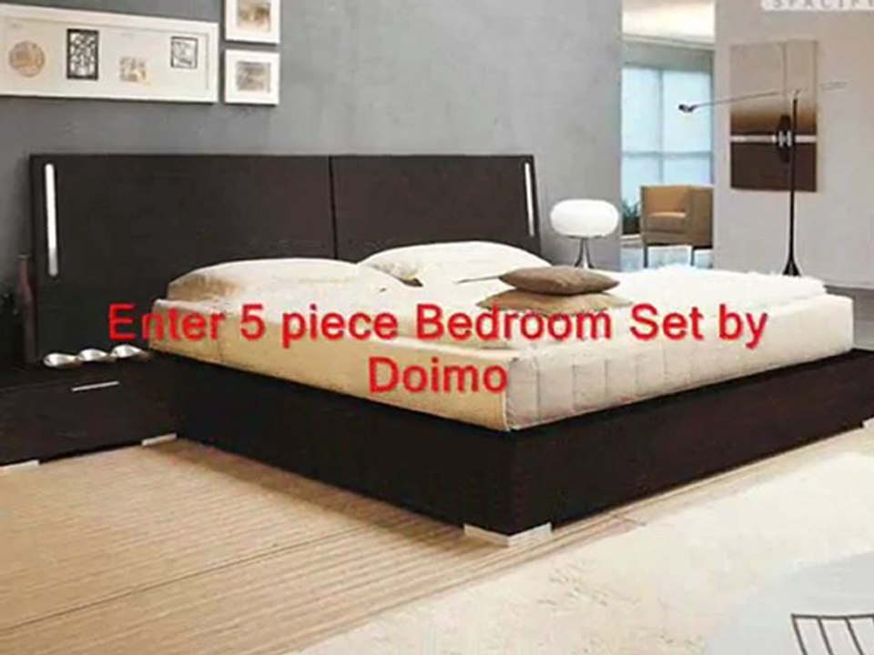 Platform Beds