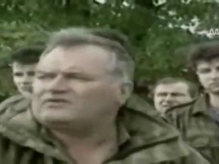 SREBRENİTSA CANİSİ YAKALANDI