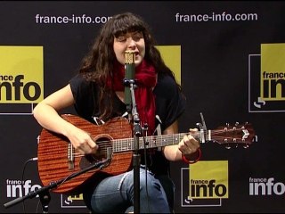 La Session France Info : Lail Arad "Everyone Is Moving To Berlin"