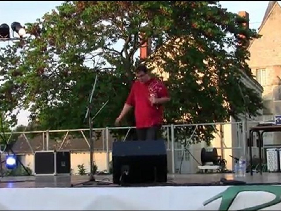 inaki dj slim et priscilla