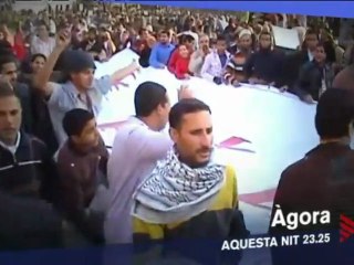 TV3 - Dilluns, 23.25, a TV3 - "Àgora" entrevista Oriol Pujol