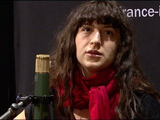 La Session France Info : Lail Arad "Had It Harder"