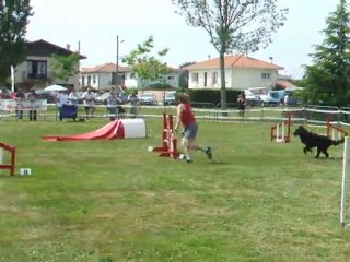 Auckland Jump 1 Trophée par équipe 2011