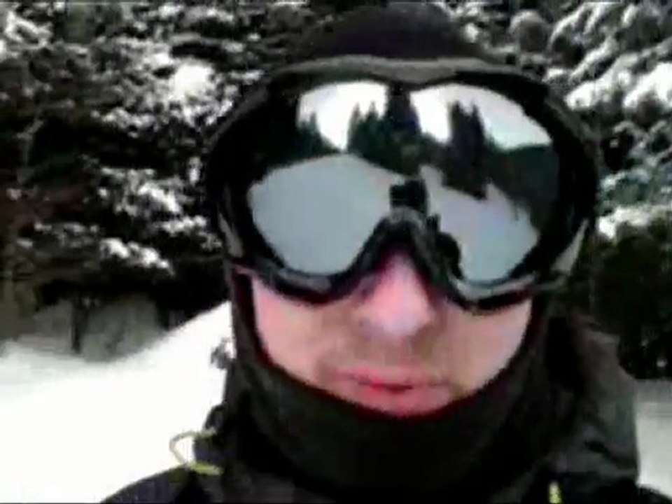 Team M2T au Ski