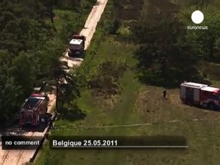 La sécheresse provoque des feux de forêt... - no comment