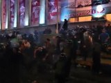Georgia: scontri a manifestazione di protesta. 2 agenti...