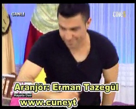 Cüneyt Tek - Nazar Boncuğu - Cine5 - 2011