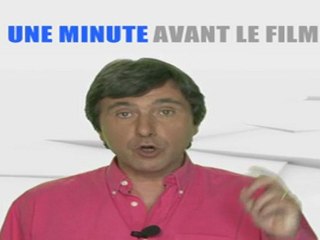 QUAND LA VILLE DORT: une minute avant le film