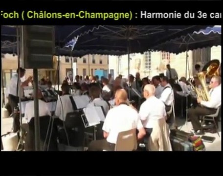 Harmonie du 3e canton de Reims