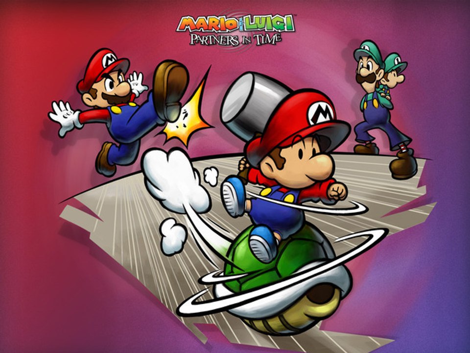 [WT] Mario & Luigi 2 : Partners In Time #06