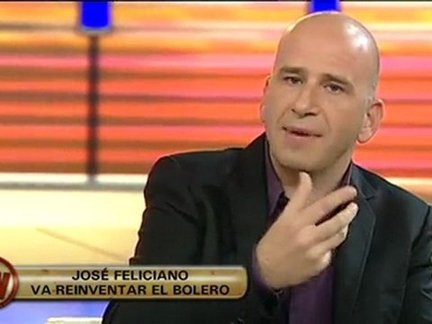 TV3 - Divendres - José Feliciano: Tinc millor veu ara que abans