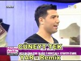 Cüneyt Tek - Yar - Remix  - Cine5 - 2011