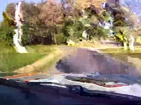 ES5 vallée du cher 2011 alemany / robe