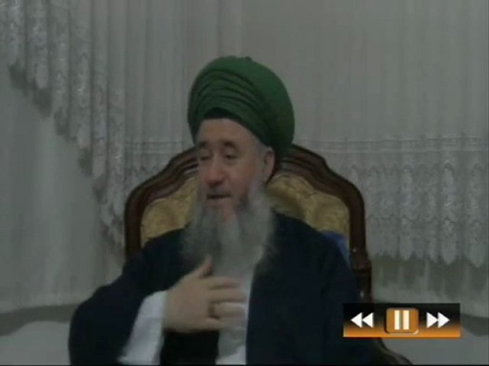 (“YA MEVLANA AŞK NEDİR?” SOHBETİ-5) GÖNÜLLER FATİHİ EFENDİMİZ ŞEYH MEHMET PEHLİVANLI HZ