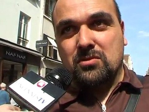 Projet de Ville à Vincennes avec le point info vincennes rue du Midi place du RER