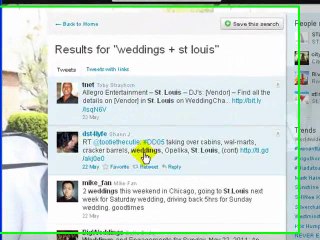 Setting Up Twitter Step Two Twitter Search