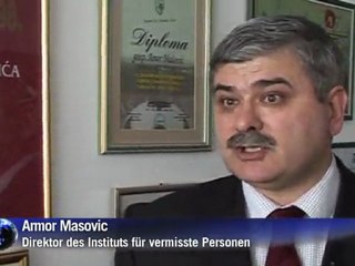 Mladic-Festnahme: Srebrenica-Hinterbliebene erleichtert