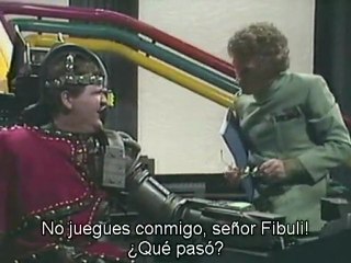 Dr Who The Pirate Planet 1 El Planeta Pirata sub español