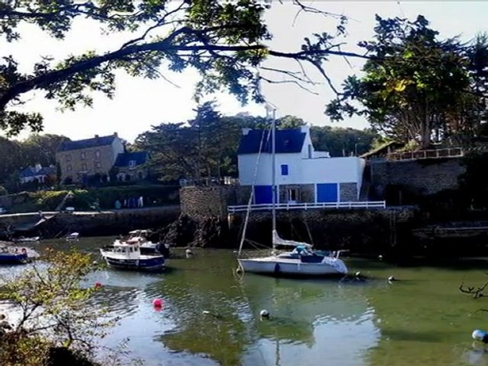 Diaporama photos de Bretagne