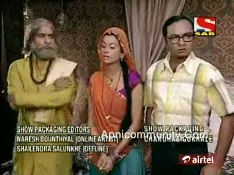 Sajan Jhoot Maat Bolo - 26th May 2011 pt1