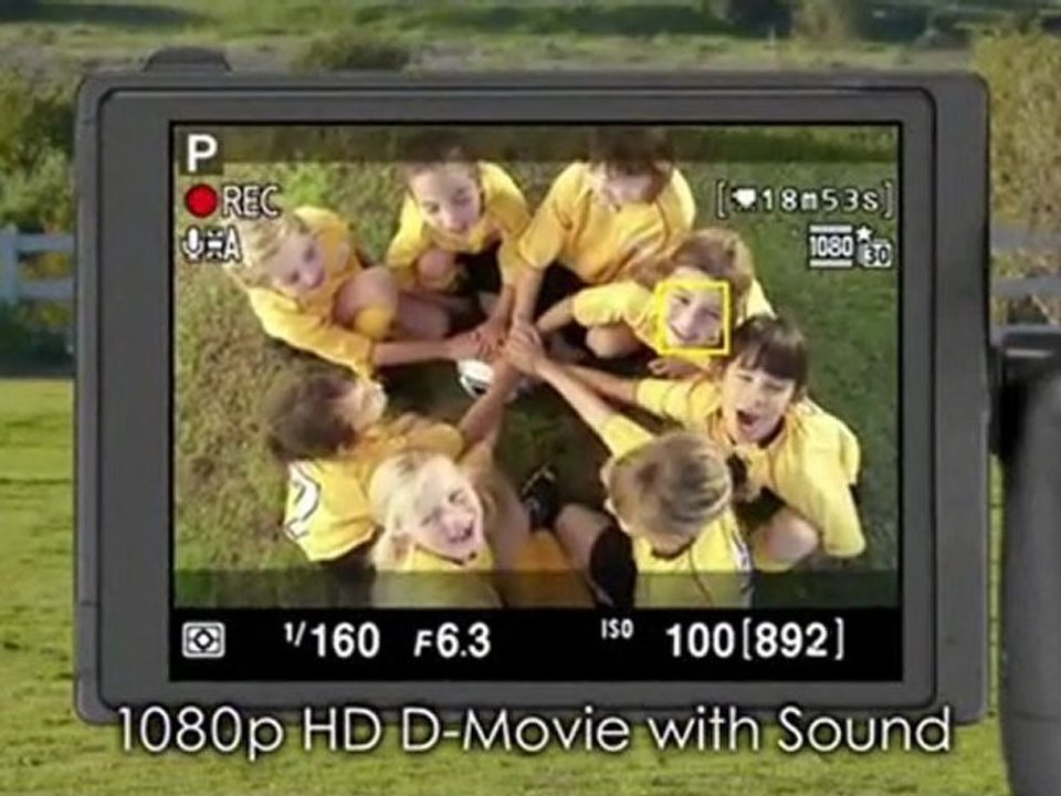 Nikon D5100 - An Amazing DSLR Camera!