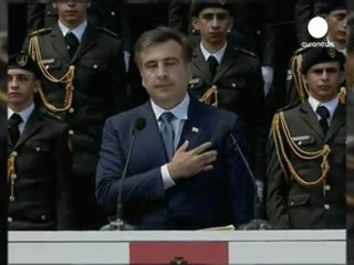 Gürcistan, Bağımsızlık Günü'ne şiddet...