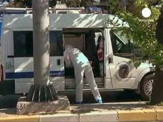 Several wounded in Istanbul bomb blast