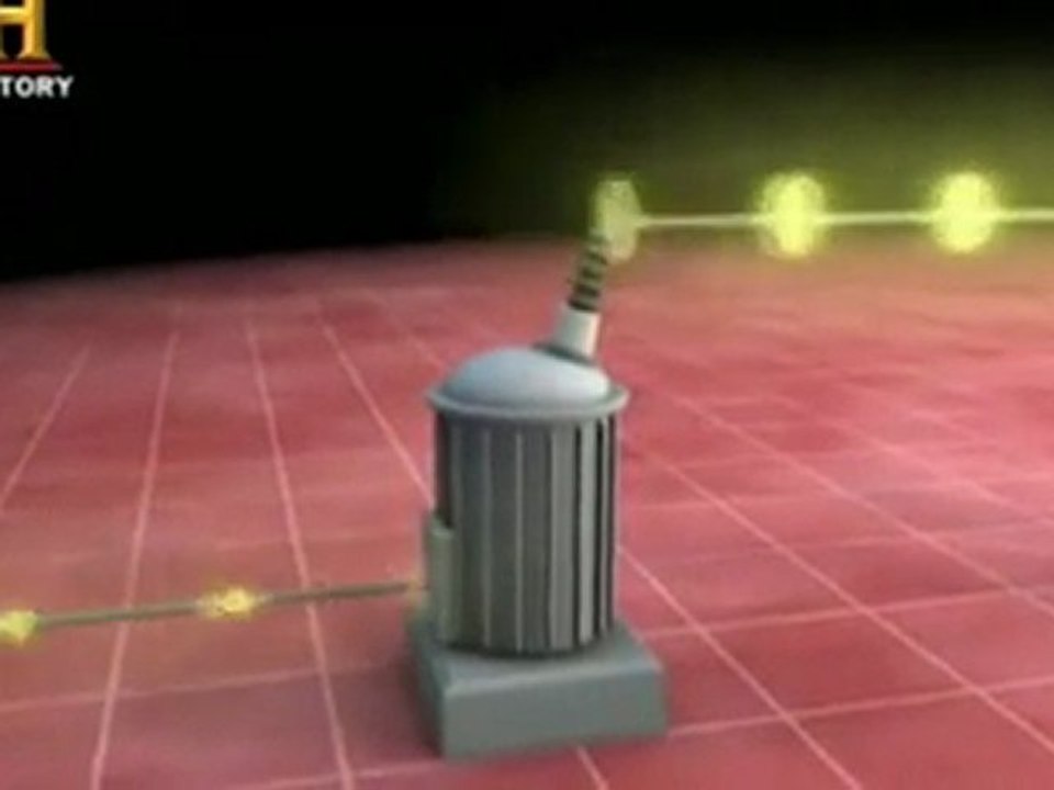 Nikola Tesla Şimşeklerim Efendisi 2