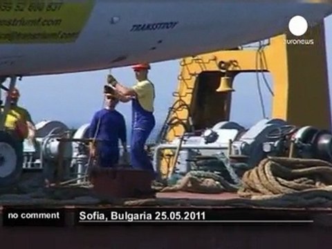 L'avion de Todor Jivkov transformé en... - no comment