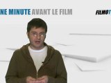 RETOUR AU PAYS D'OZ: une minute avant le film