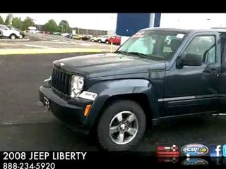Jeep Liberty Columbus Ohio
