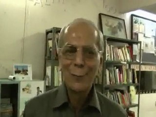 Mr.Rashid Merchant - Why he likes to give talks at HELP.wmv