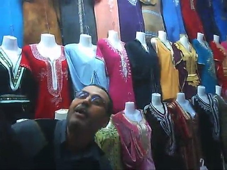 Mafia Tarantella and Tea in the Sahara