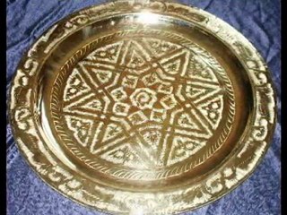 la richesse artisanale marocaine