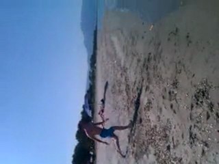 Salto arrière