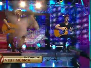 TV3 - Divendres - Coque Malla a "Divendres"