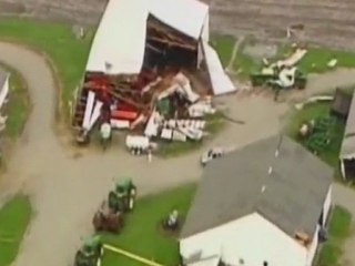 Search continues for US tornado missing