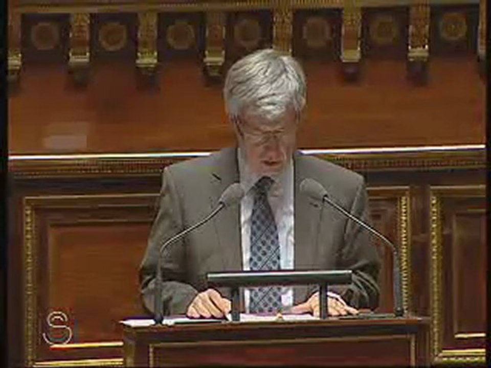 Débat sur la politique forestière : intervention de Y. daudigny